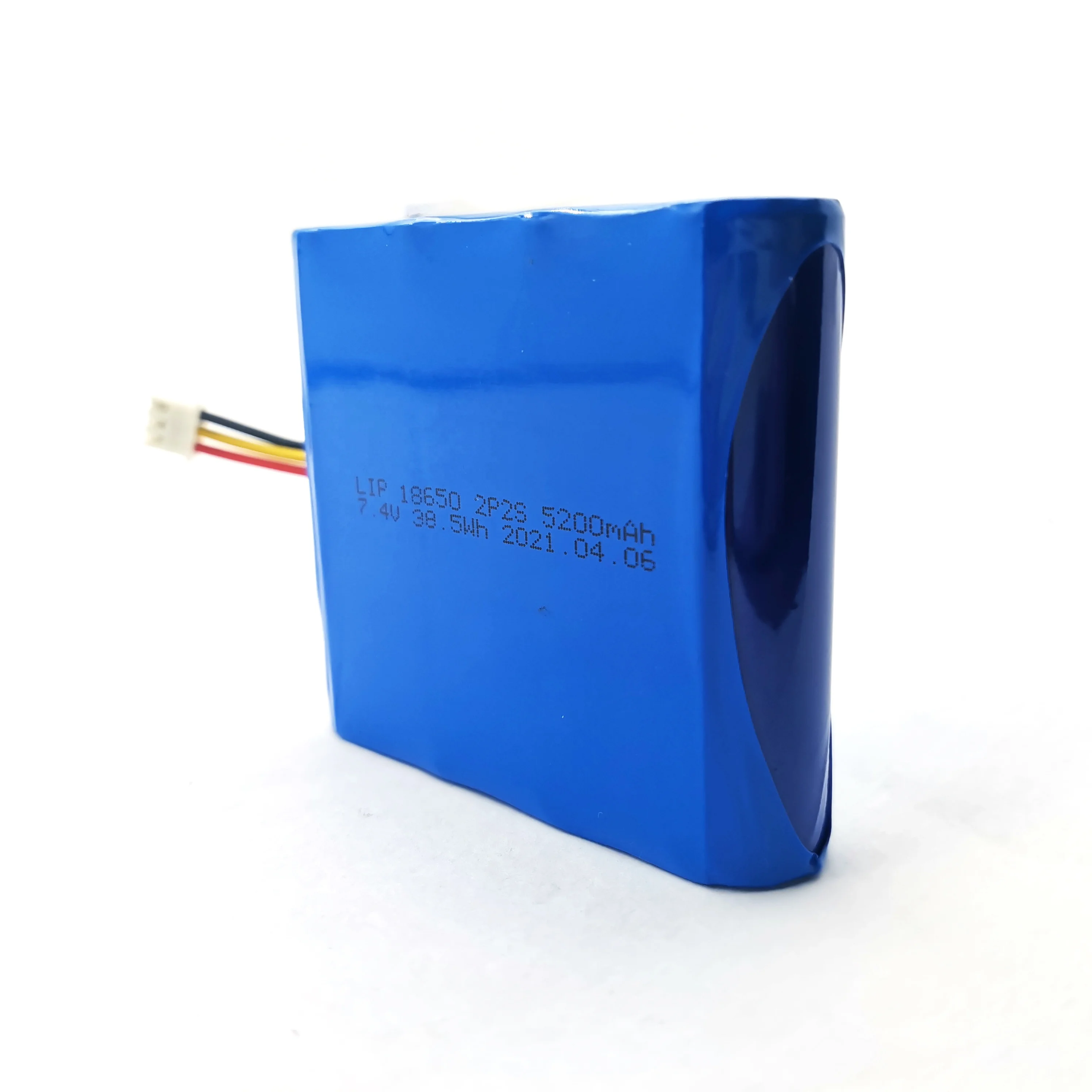 18650 battery pack  li ion power pack 2s 2s1p 2s2p 2s3p 2600mah 5200mah 10000mah 7.4V 18650 Lithium Ion Batteries
