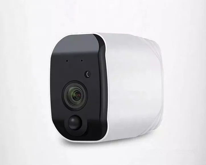 Производство лидер продаж беспроводной низкая мощность Wi Fi 18650 перезаряжаемые Смарт батарея питание IP камера безопасности