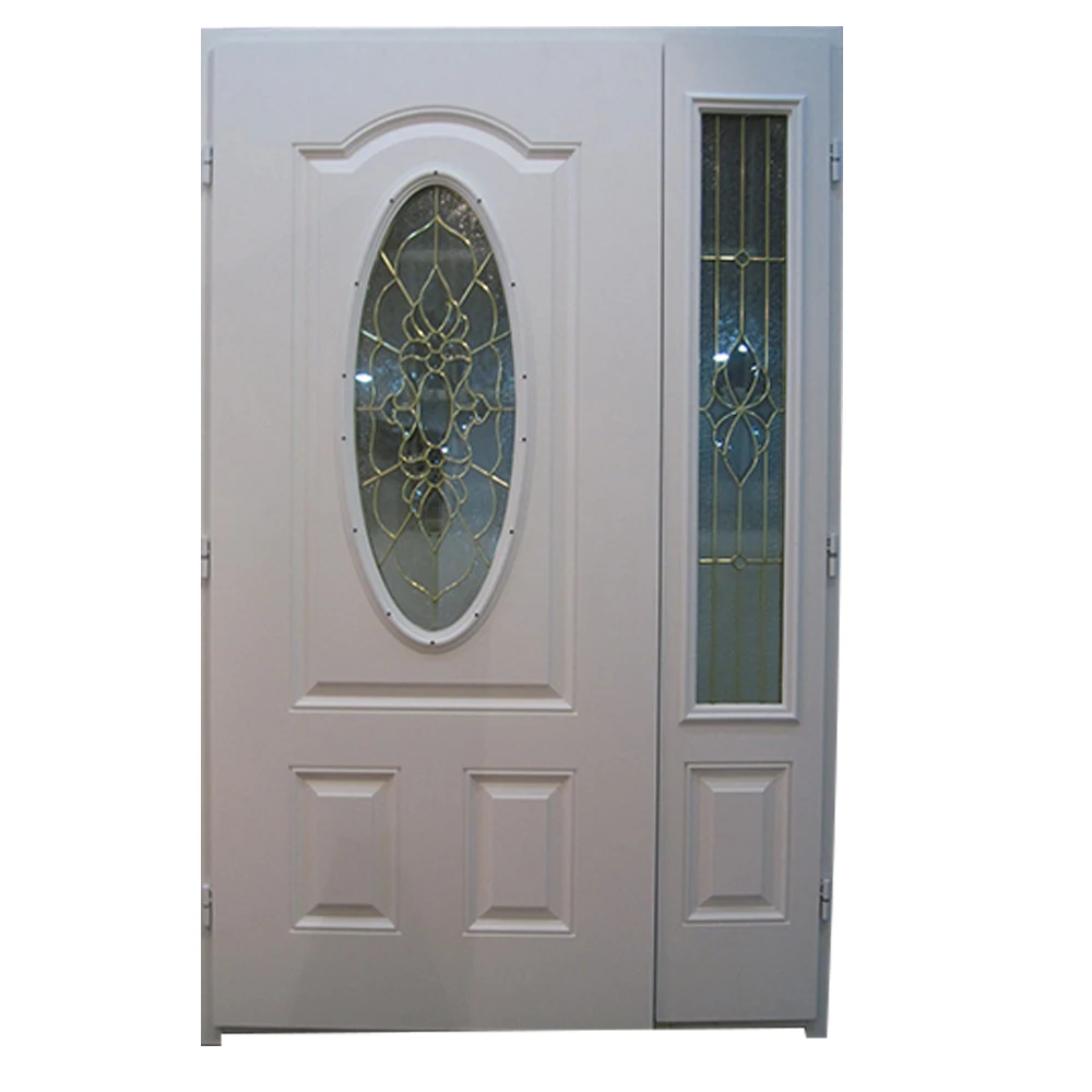 Shanghai Dofiberone US UK standard fiberglass composites front door