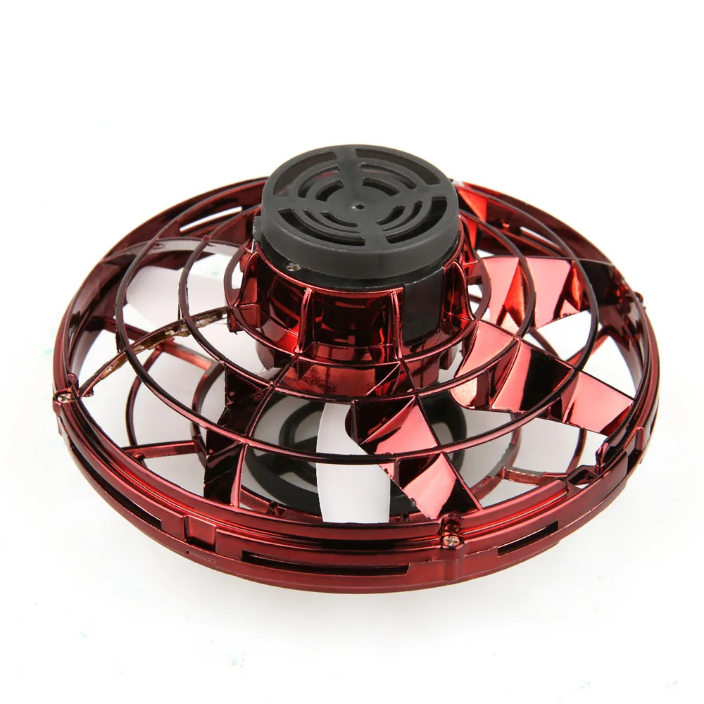 2020 The Most Tricked-out Flying Spinner Flynova Flying Spinner Have A Little Fun LED Lights For kid