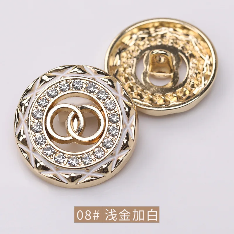 Spring and summer shirt button resin four eyes pearl button color shirt buttons