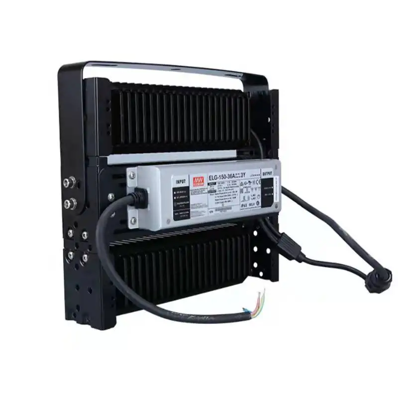 High Quality 30000 100000 Lumen 80000 Lumens Led Floodlight Sports Outdoor Stadium Tunnel Explosion Proof 200watt Flood Light