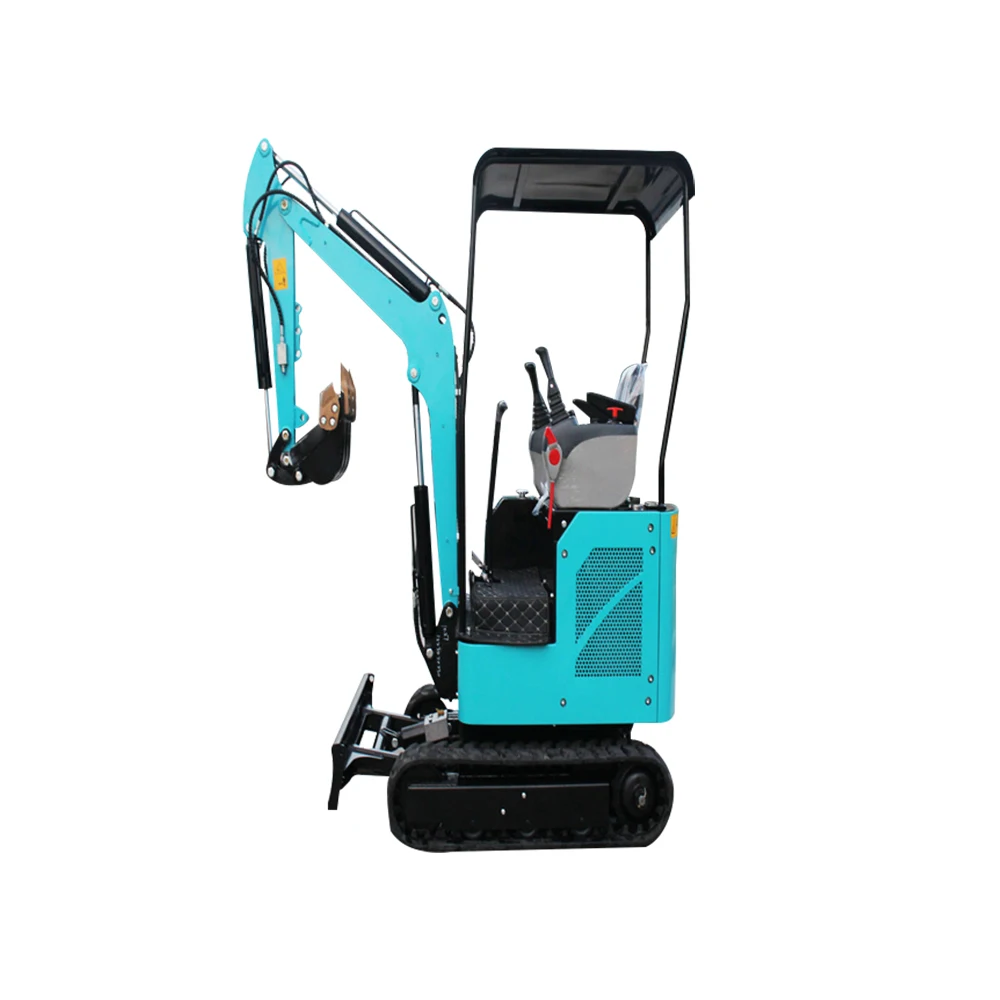 Недорогой мини-гусеничный экскаватор с кабиной мини-полнофункциональные ковшовые Гусеничные экскаваторы