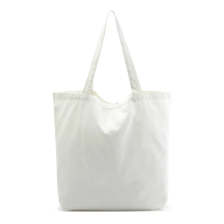 Top quality excellent blank promotional cotton shopping bags