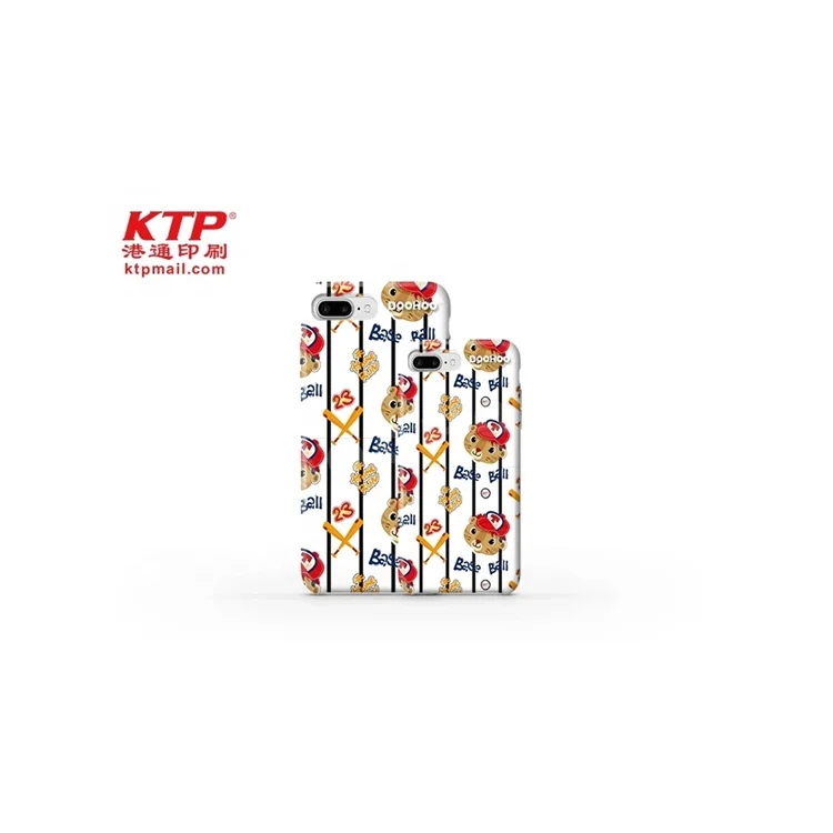 For Xiaomi POCO M3 Custom Design 2D PC TPU Metal Sublimation Printing Mobile Phone Case Cover