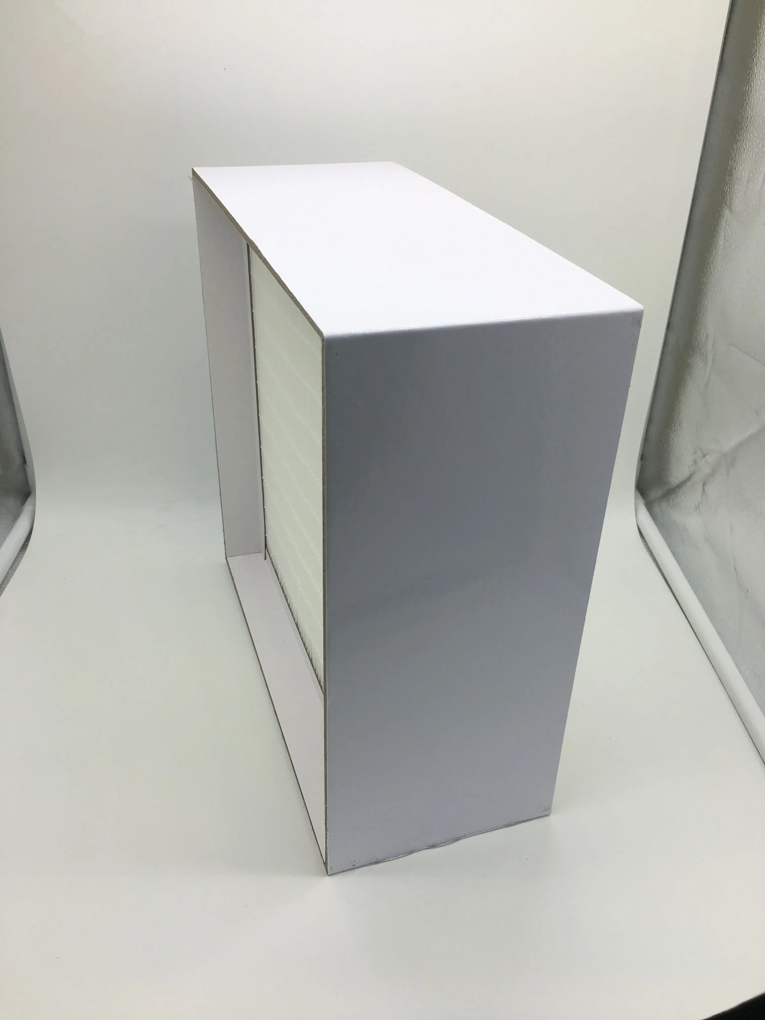 Home ventilation furnace air filter