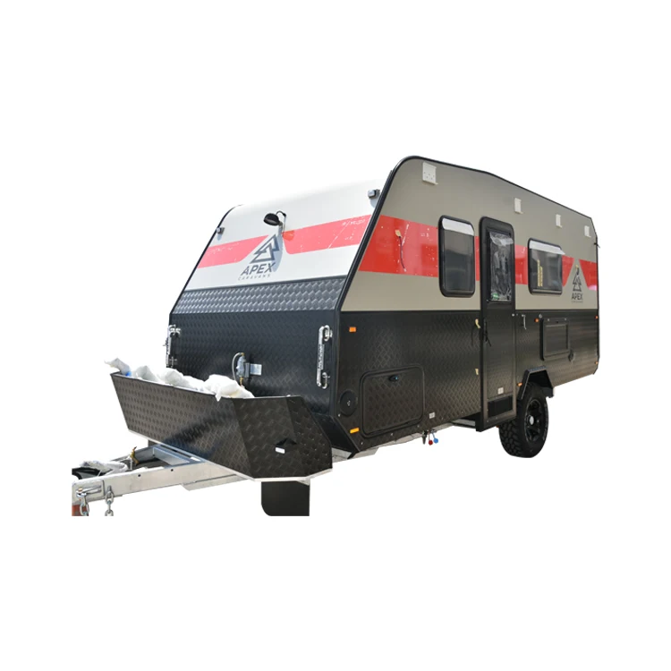 16-футовый туристический прицеп Oem Service Caravan camber Motorhome для продажи