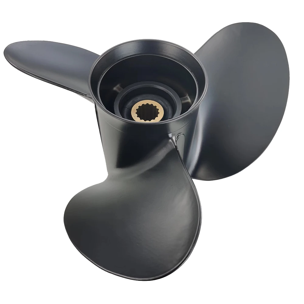 China Factory Direct Sale  60-140 HP 14'x15' Marine Propeller  For Suzuki Outboard Engine