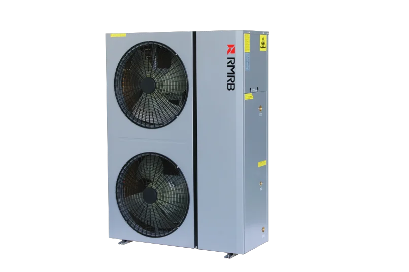 oem cheap price R32/R410A  split system EVI dc full inverter air to water Heat Pump