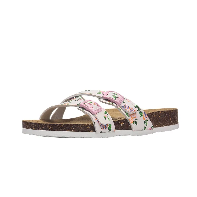 Womens Sandals Flip Flops for Women Footwear Memory Foam Sandals Women Dressy Slides