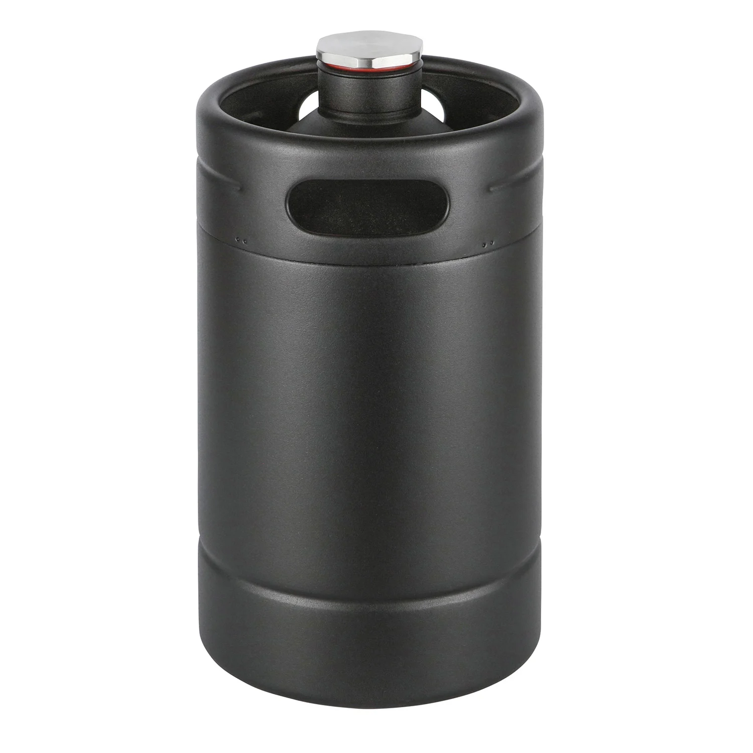 Прямая Заводская поставка лидер продаж популярная новая Кофеварка из нержавеющей стали nitro 8g unthread 2l 64oz