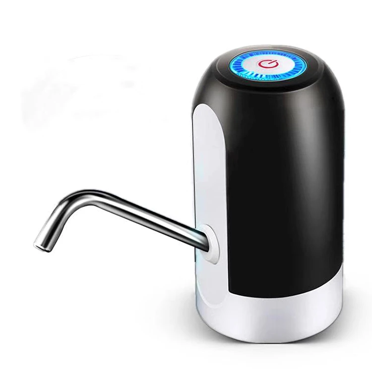 
High Quality Rechargeable Plumbing Bottled Water Automatic Mini Electric Drinking Water Dispenser 