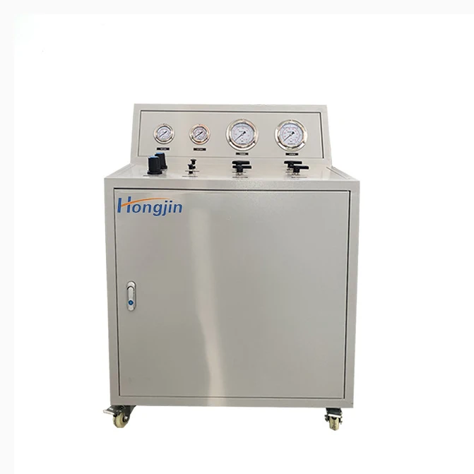 Manufacturers supply pressure pulse testing machine stainless steel pressure gauge fatigue test bench
