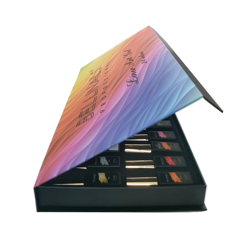 Bellinails Private Label Professional UV Gel Polish Nail Art Gel Nail Liner Painting Gel Polish 24 Colors Set