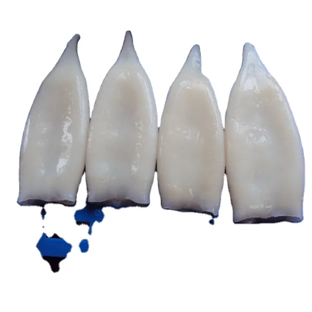 High Quality Frozen Squid Tube For Sale