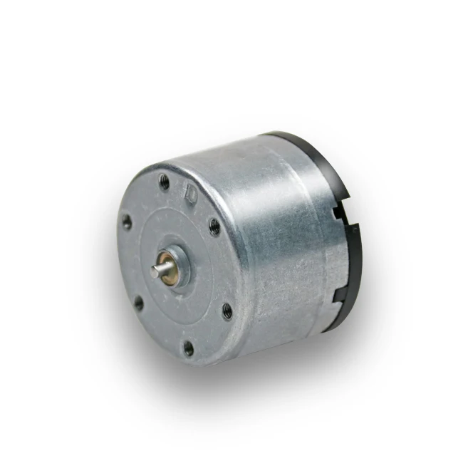 Factory Sale length 24mm micro 520 6v 12v dc motor mini electric fan