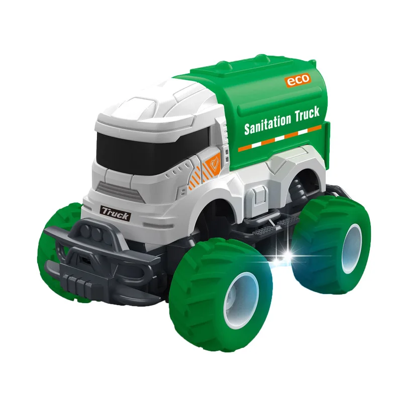 27Mhz four-way movable body accessories good price rc remote car with light