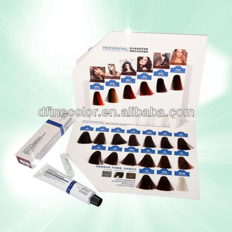 100% cover grey / white hair color dye