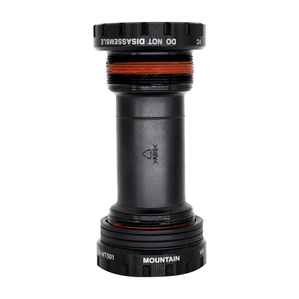 BB-MT501 Нижний Кронштейн SHIMANO CUES для MTB Bike HOLLOWTECH II 68/73 мм ширина корпуса 10/11 скорости оригинальные детали горного велосипеда