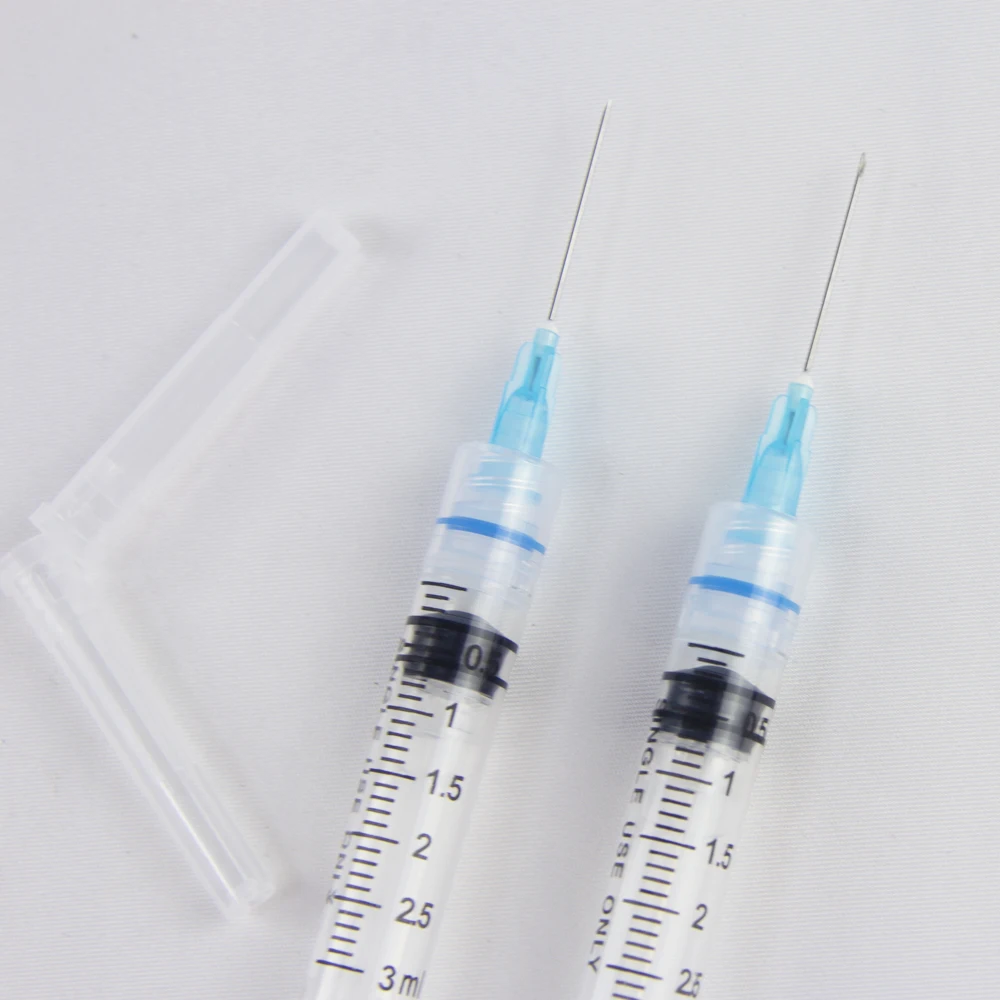 automatic syringe veterinary automatic syringe auto destruct syringes