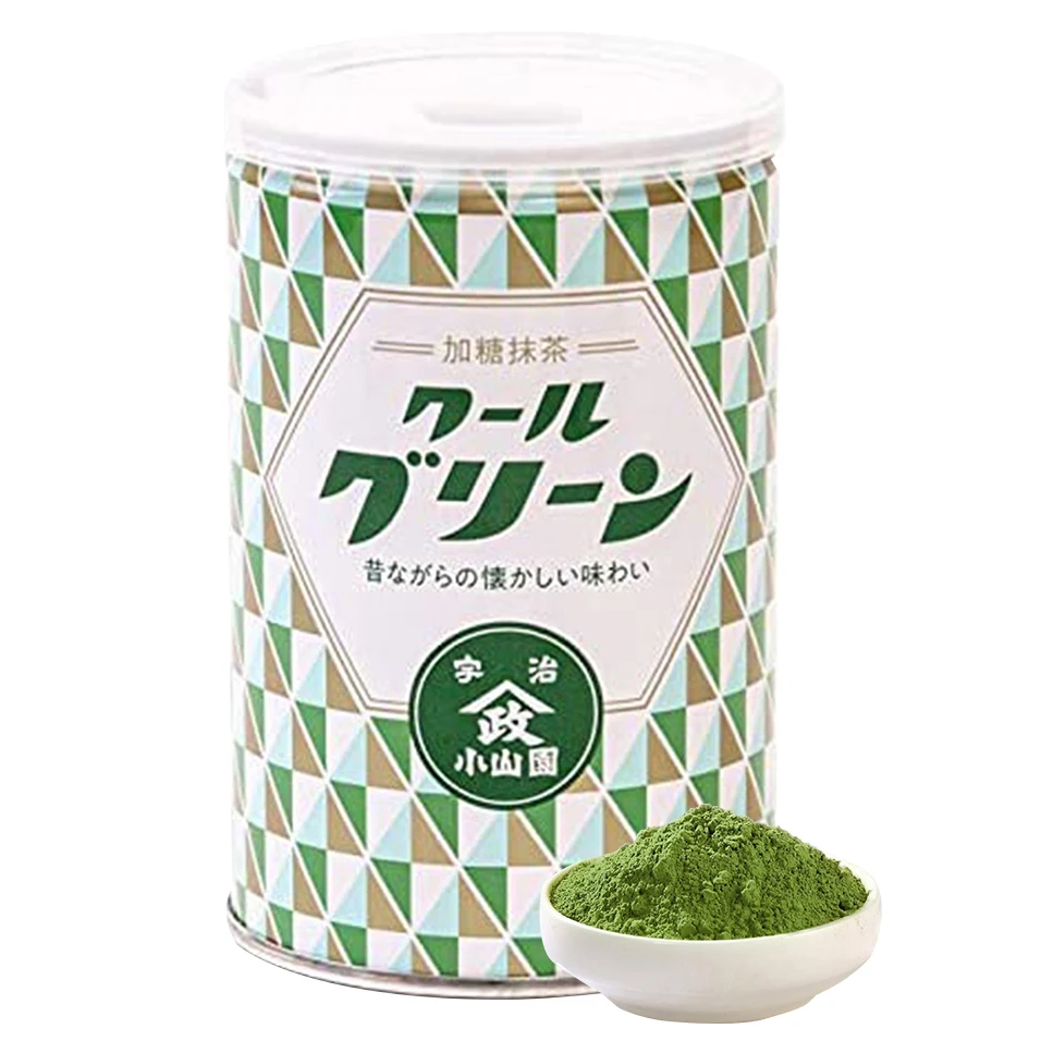 
Sweetened Green Tea Rich In Nutrients Bulk Dropshipping Flavored Matcha Made In Japan 