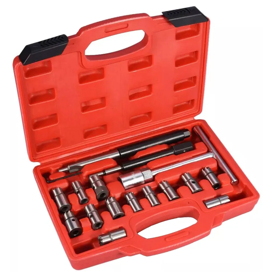 Набор инструментов для дизельного инжектора Shanguang 17 шт.
