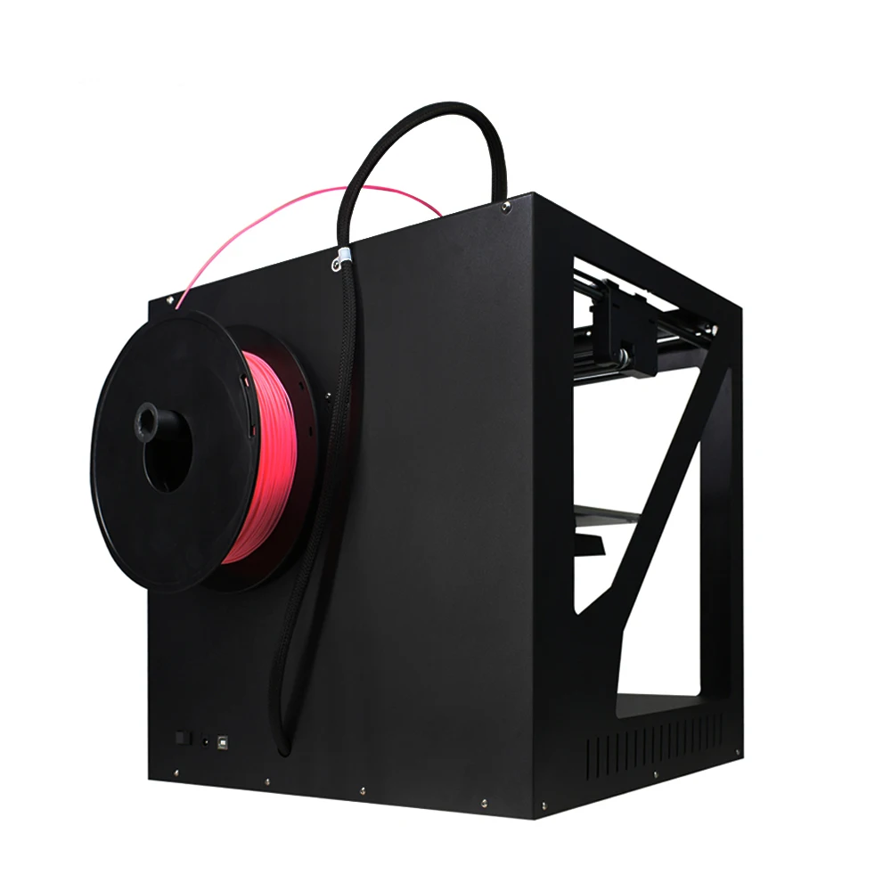 2020 new 3D digital printer desktop Be Born Industrial 3D printer with large building size 240*200*200mm
