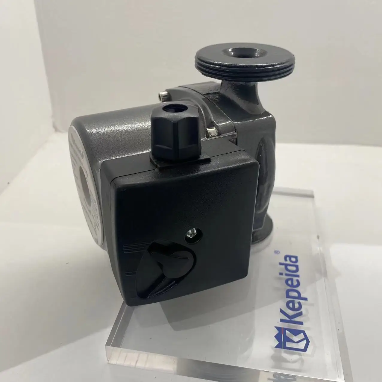 High Quality ac 220v Electric Iron pump head Adjustable Hot Wate Silent Shielded Circulating water Pump for home