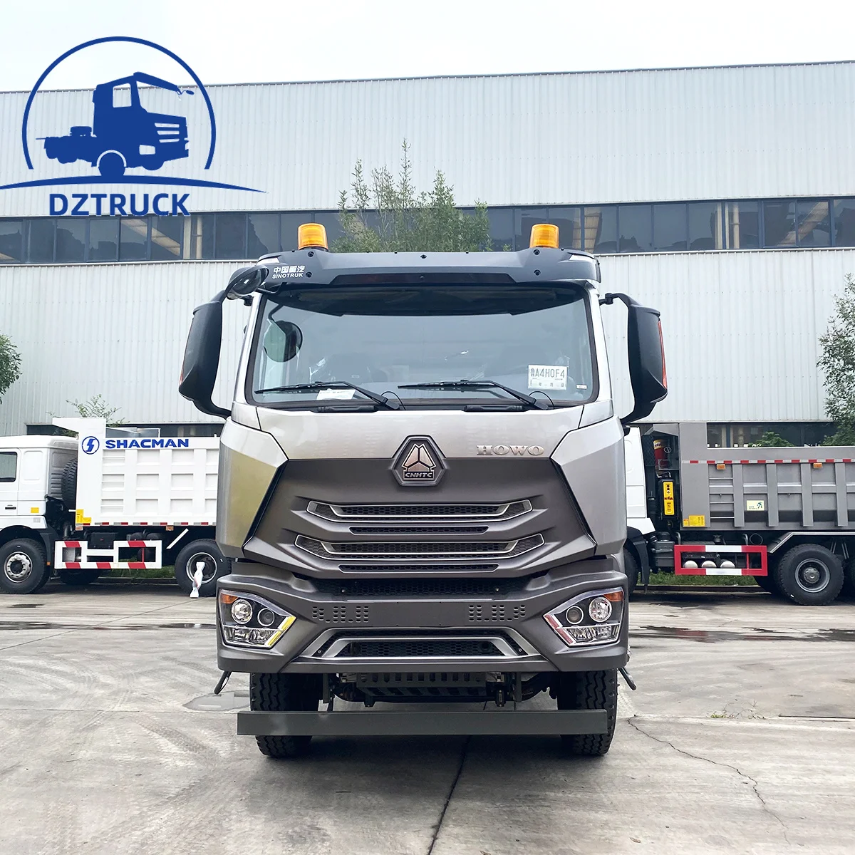 SINOTRUK HOHAN China Dump Trucks 10 Wheels Sinotruck Heavy Duty 30 Ton Tipper Dump Truck