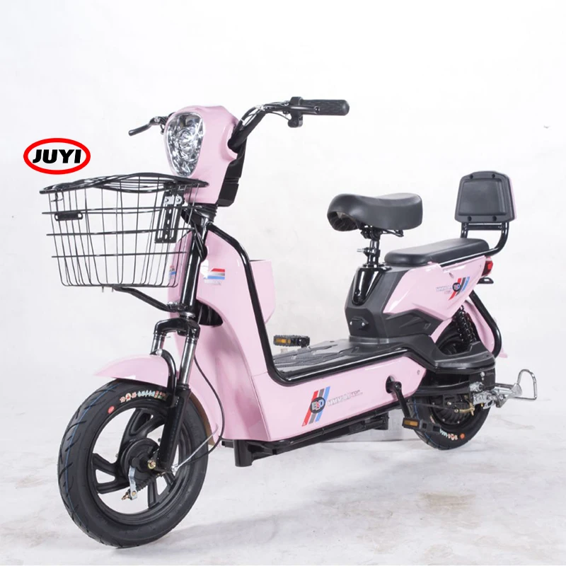 Hot Selling City E-bike 48V 12Ah fashion charging 48v high-speed ebike electric bicycle Scooter