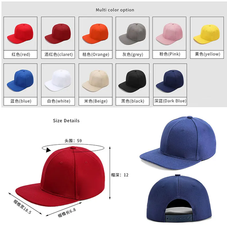 Custom logo duck cap Fisherman cap Football game baseball hat