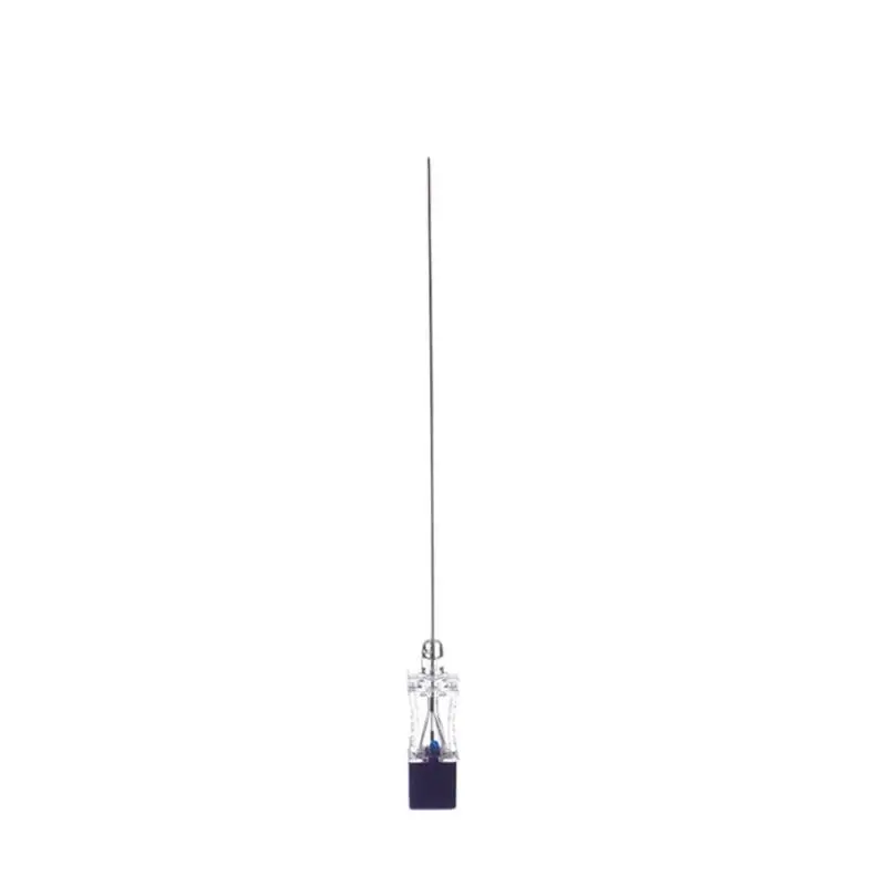 CE 18g 19g 20g 21g 22g 25g 27g BD Disposable Stainless Steel Quincke Whitacre Trocar Spinal Needle with Introducer