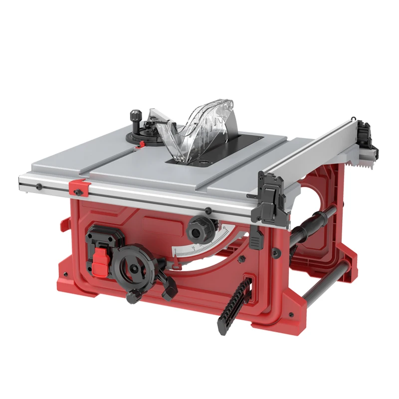 Hantechn 2*20V Convenient Wooden Cuter Saw Machine Household Sliding Table Saw Industrial Tile Saw