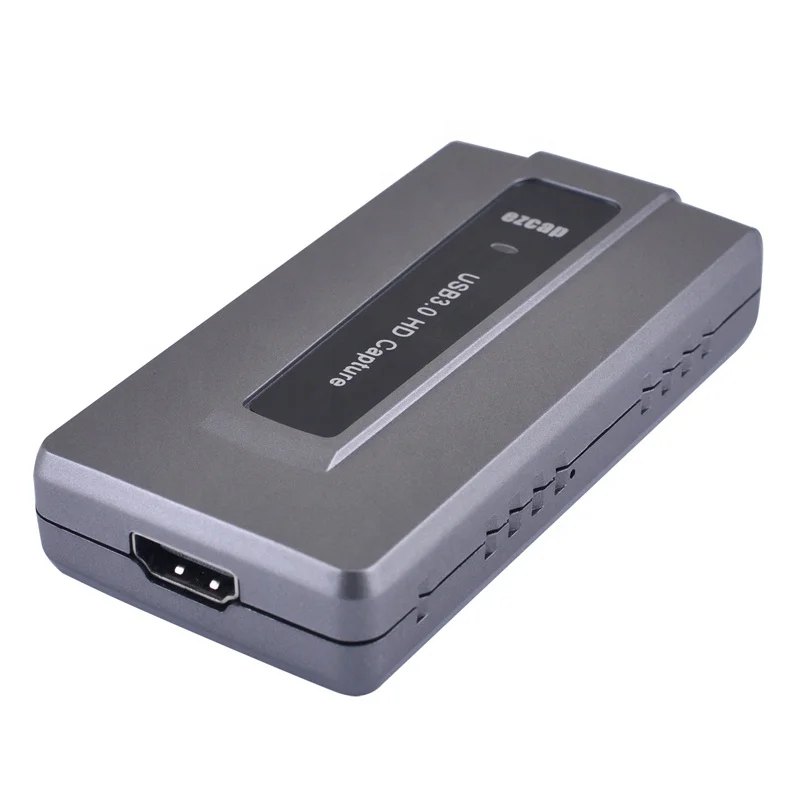 Карта захвата игрового видео USB 3 0 1080p 60 кадров в
