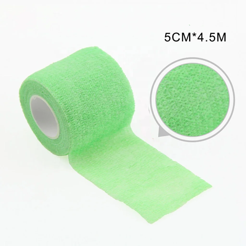 Cohesive Adhesive Bandage