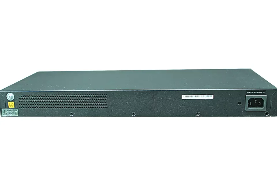 HW CloudEngine S5755-H24HB2Y2CZ managed poe switch with 16*10GE SFP+ ports, 8*25GE/10GE SFP28 ports