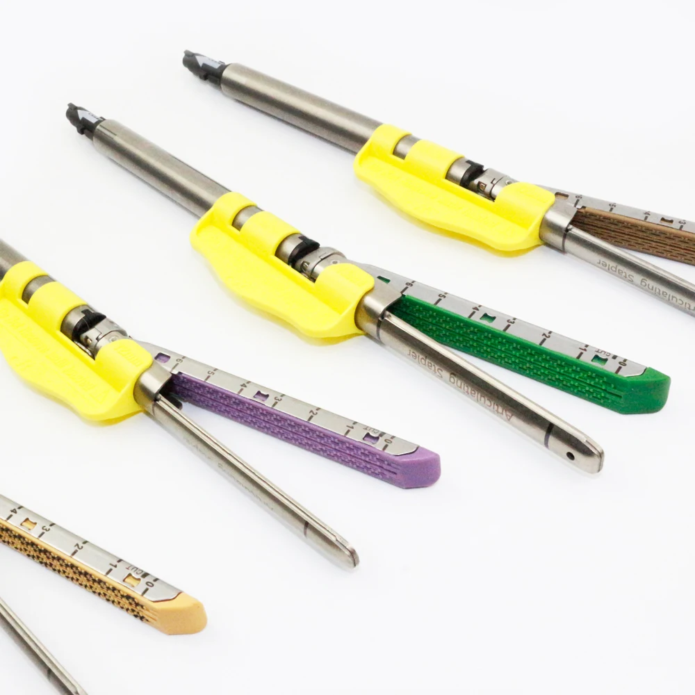 Surgical Stapling GIA Reload desbasubl endoscopic linear cutter stapler