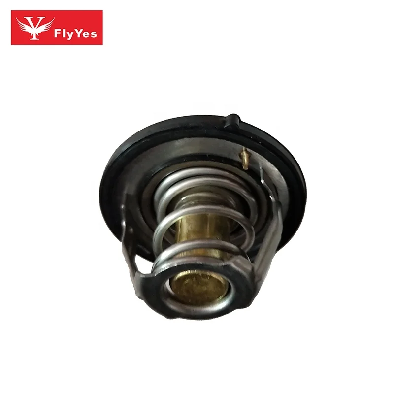 FlyYes Goog Quality Engine Coolant Flang Wintom Capillari Thermostat Housing 25500-2B000 255002B000