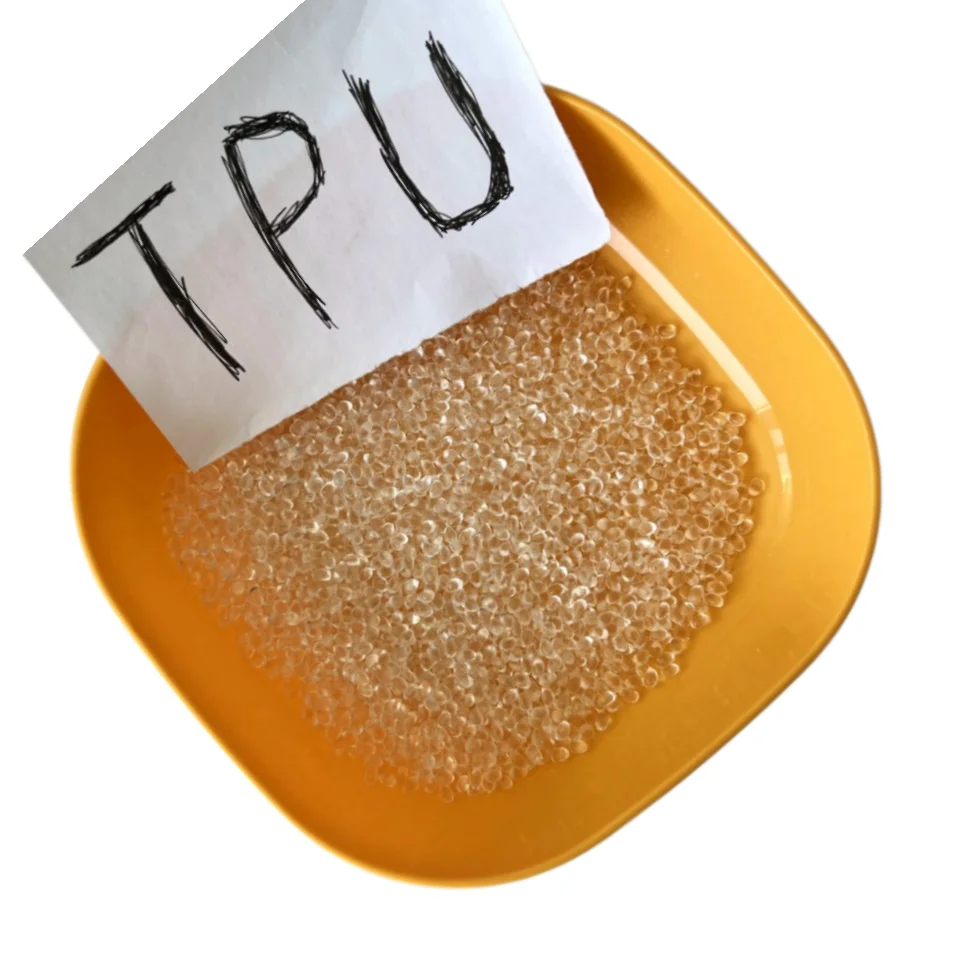 thermoplastic polyurethane tpu gf40 virgin grain pellets 50D 60A 70A 80A 95A tpu granules for tpu tape