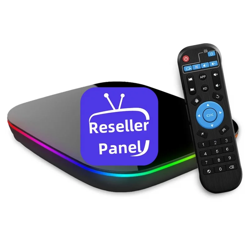 2024 M3U Iptv 12 Months 1Year Code Stable 4K 8K HD Iptv Reseller Panel For Netherlands UK Exyu Balkan Arabic USA Free Test