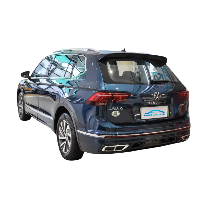 VW TIGUAN L SUV V0lksWagen Tiguan Enjoy 7-DCT высокая скорость 5 мест 220PS внедорожник PHEV автомобиль