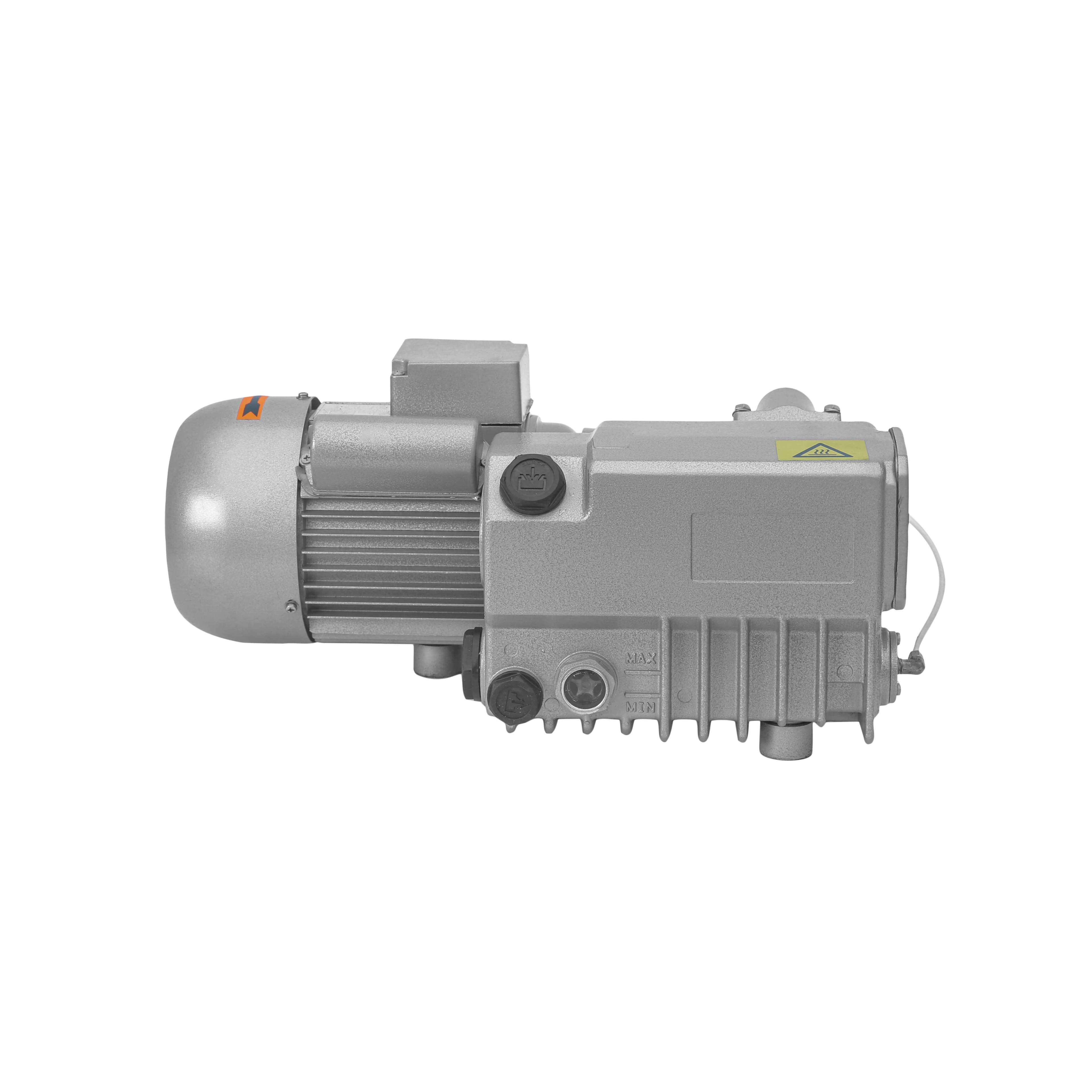 
oil sealed rotary vane vacuum pump 