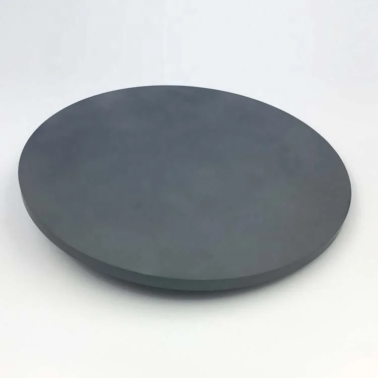 Hot Pressed Aluminum Nitride Ceramic Black Wafer