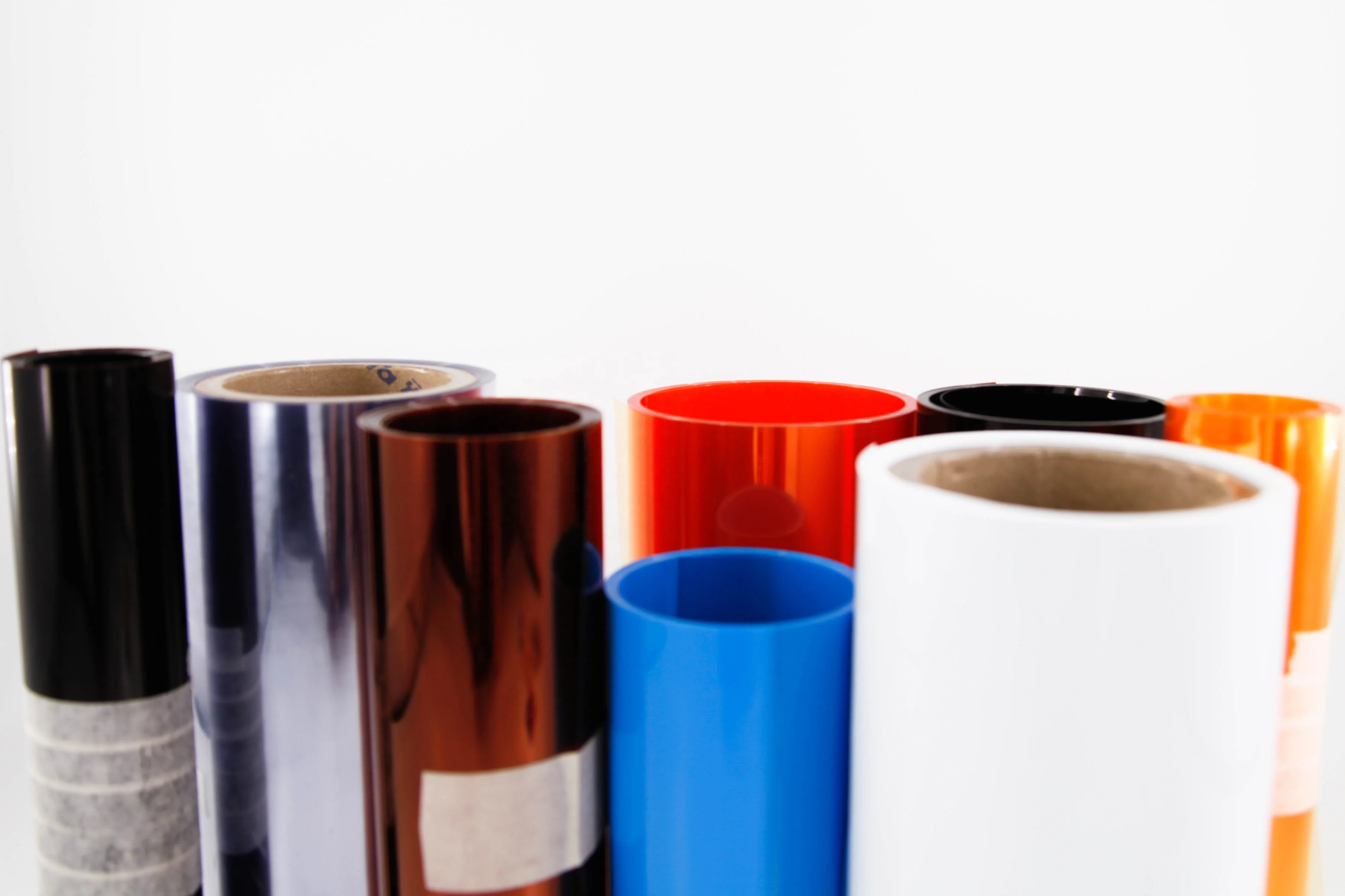 Customizable Clear PVC Rigid Film Pharmaceutical Pvc Hard Sheet OP AL VC Pill Packaging