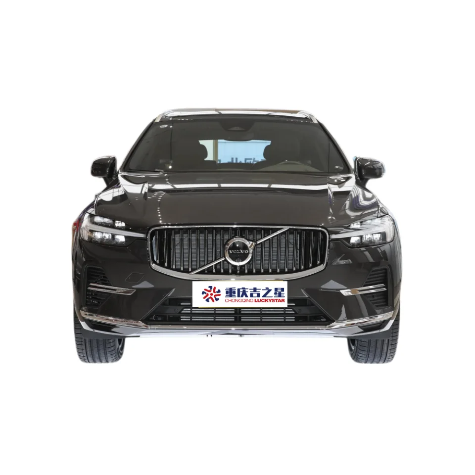 2023 авто Volvo Xc60 перезаряжаемый четырехколесный привод большой радиус действия электрические автомобили для взрослых автомобиль