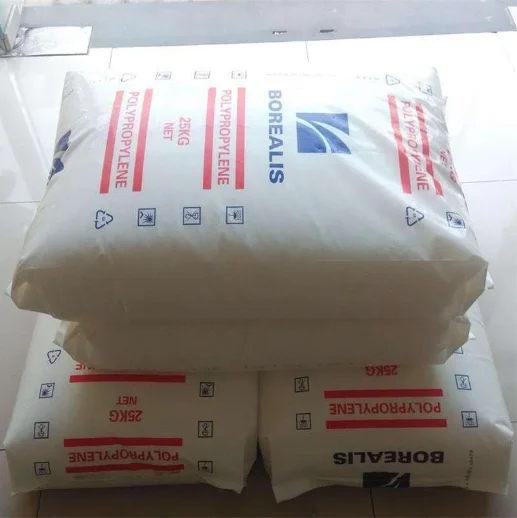 Polypropylene PP Plastic Random copolymer Raw Materials granules for Injection Molding Grade copolymer On Sale