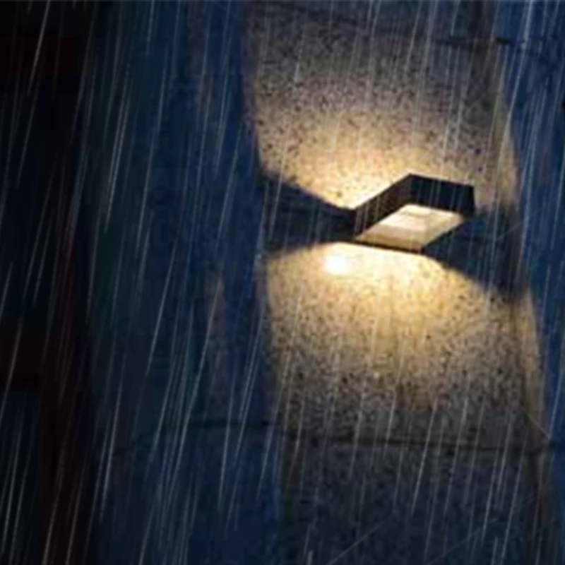 outdoor post lamp decorative exterior led patio floor lights for lawn landscape house street