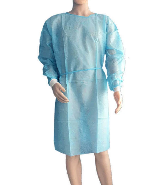 
Disposable Surgical Robe 