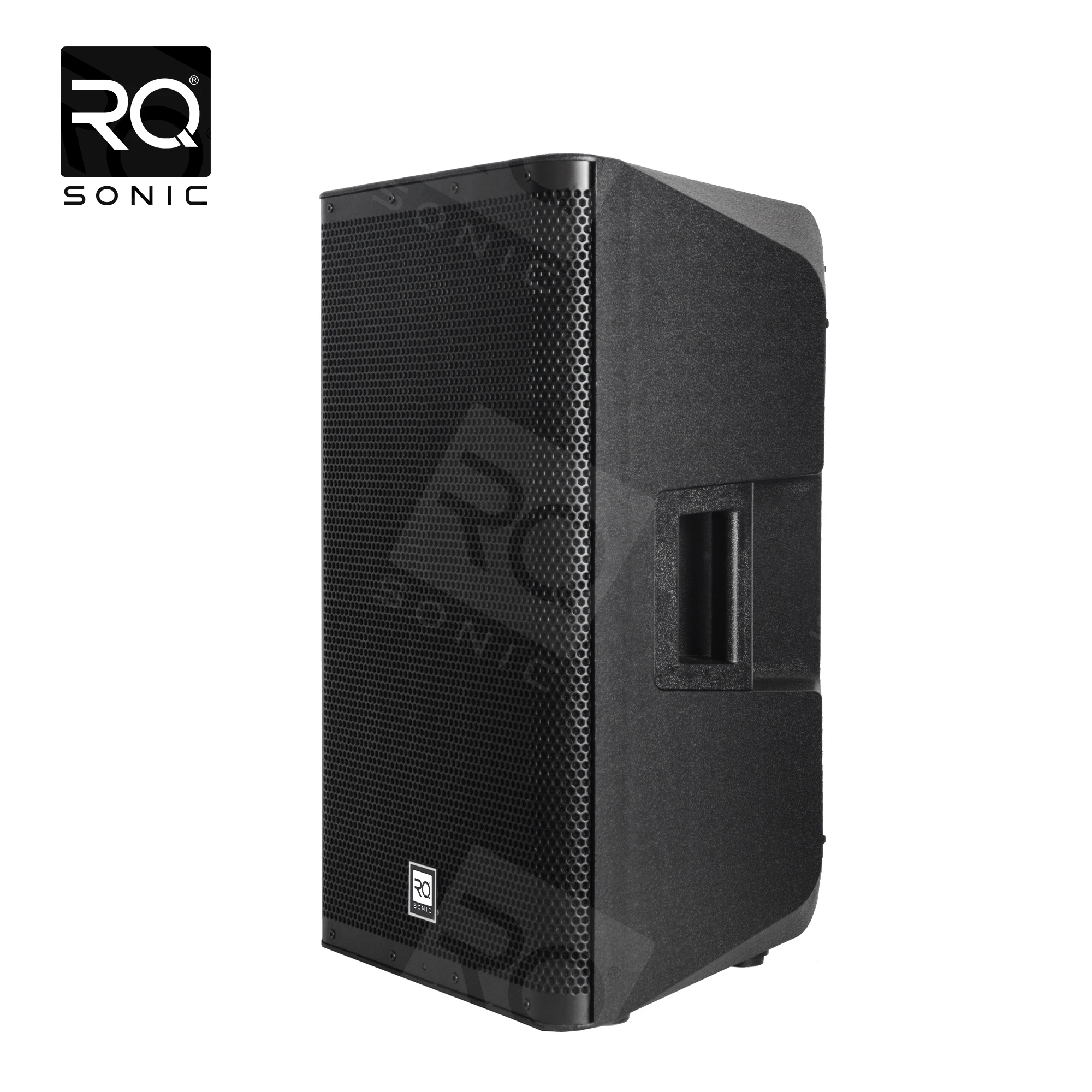 RQSONIC  CAU12ADA 500W 12 inch soundbox party dj karaoke home professional audio active powered speaker box