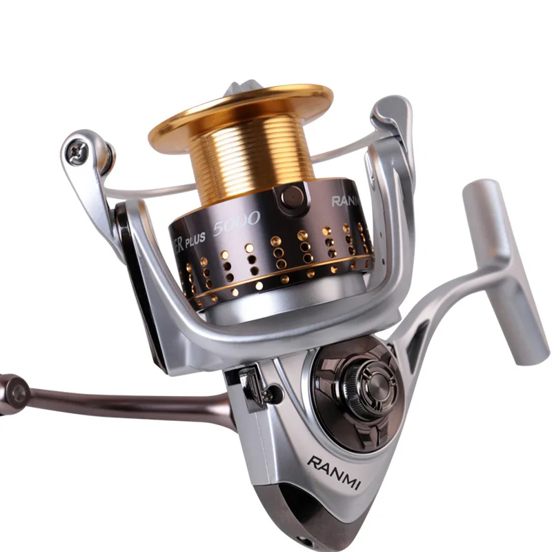 Ryobi saltwater RANMI PLUS spining fishing reel